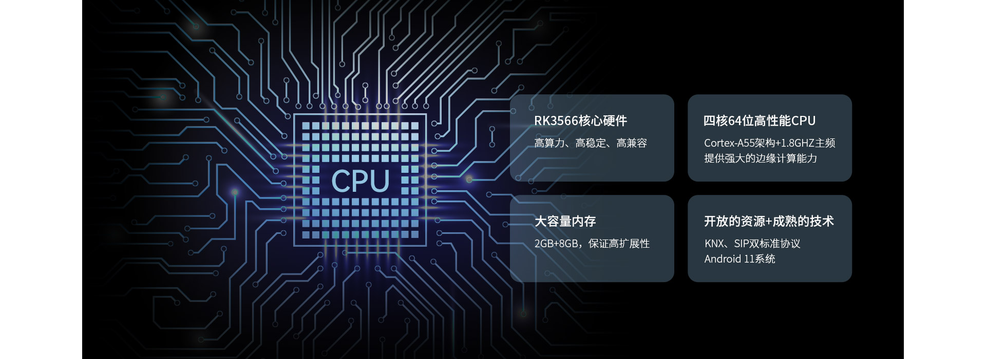 穩(wěn)定運行的背后，主控方案超硬核